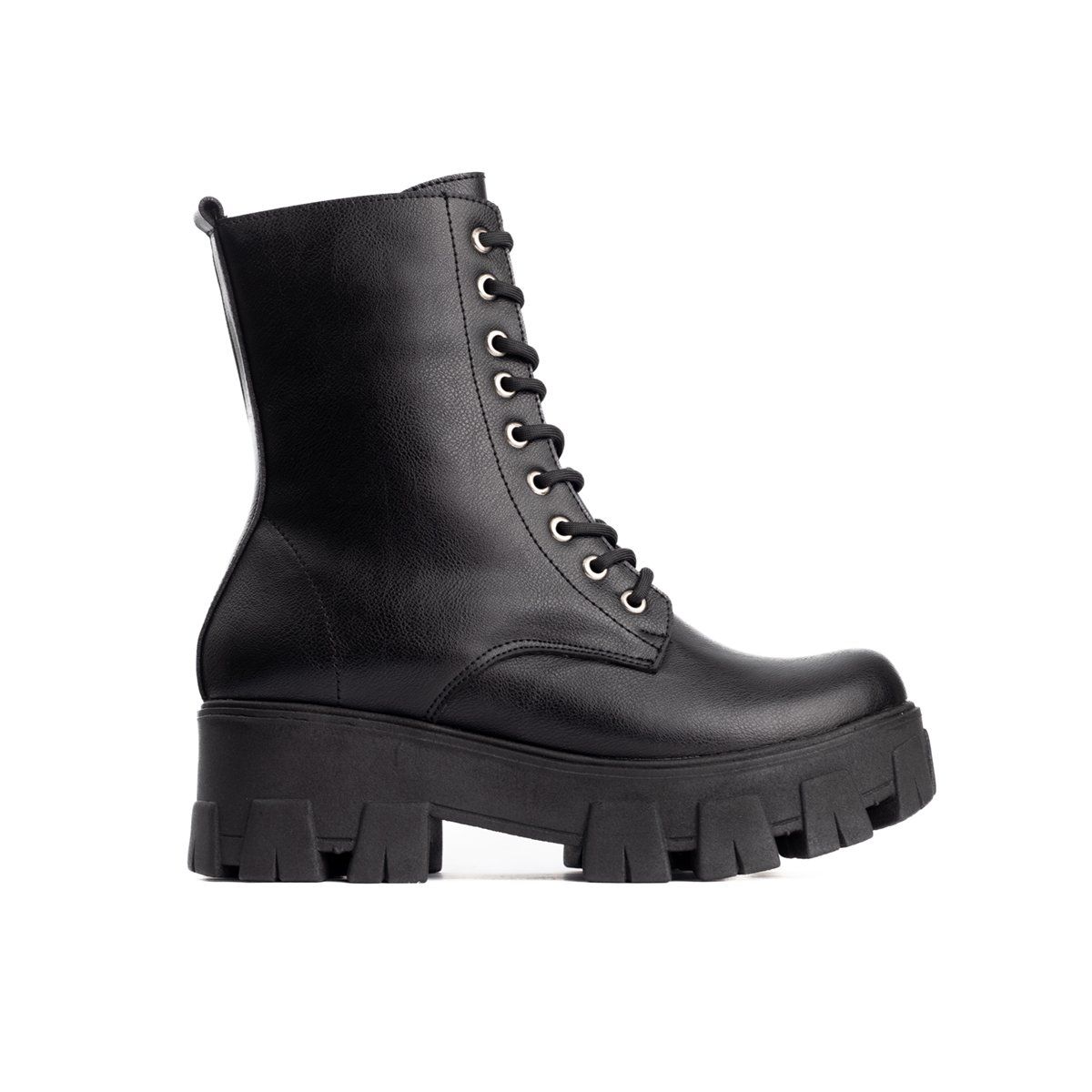 NEBULA - Botas Marmaris - Nébula - Negro