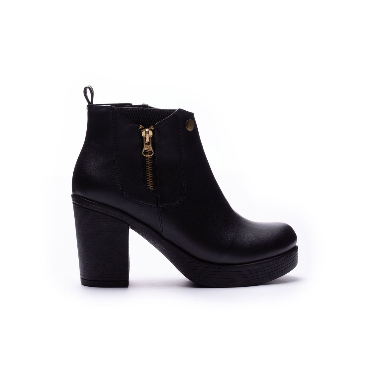 NEBULA - Botines Belgrado - Nebula - Negro