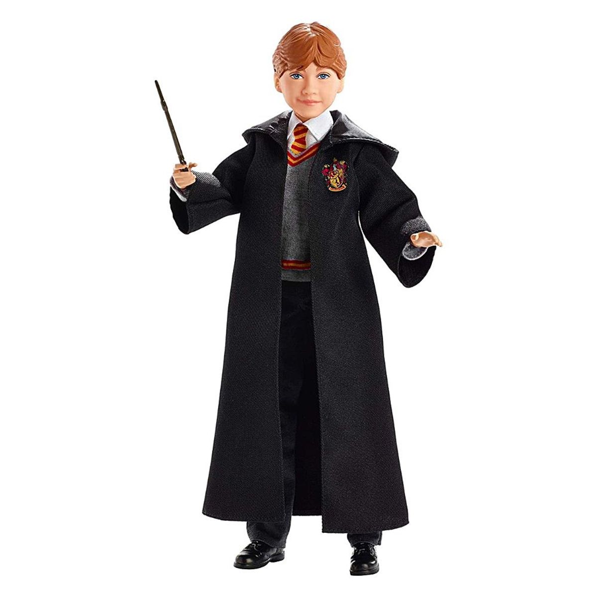 MATTEL - Muñeco Mattel Harry Potter Ron Weasley