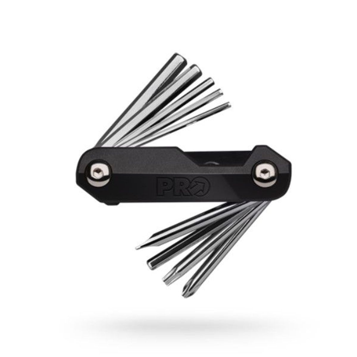 PRO - LLAVE HEXAGONAL  TORX MULTI HERRAMIENTA MINI PRO10