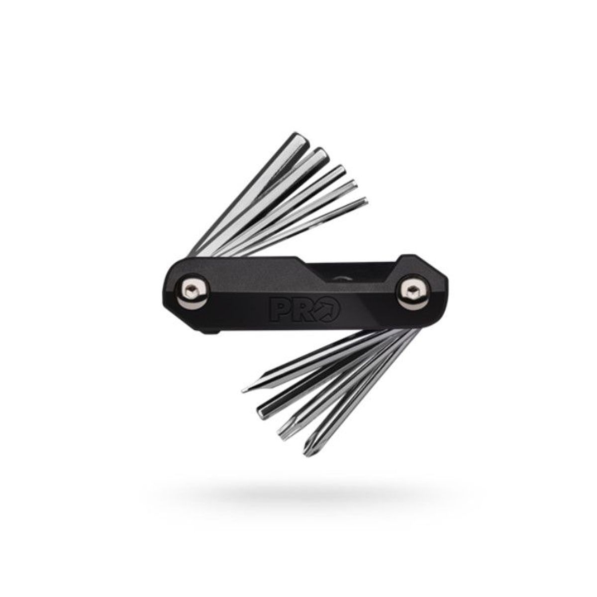 PRO - LLAVE HEXAGONAL  TORX MULTI HERRAMIENTA MINI PRO10