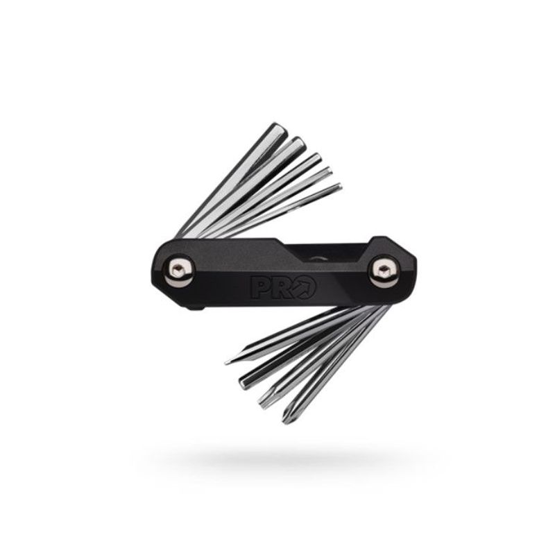 PRO - LLAVE HEXAGONAL  TORX MULTI HERRAMIENTA MINI PRO10