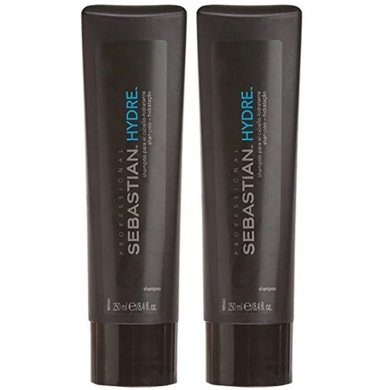 SEBASTIAN - Duo Shampoo Hidratante 250ml Sebastian Professional Hydre