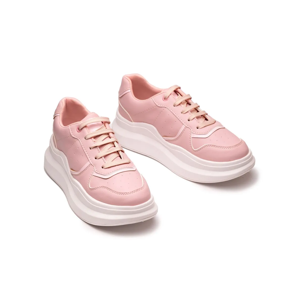 NEBULA - Zapatilla San Blas - Nébula - Rosado