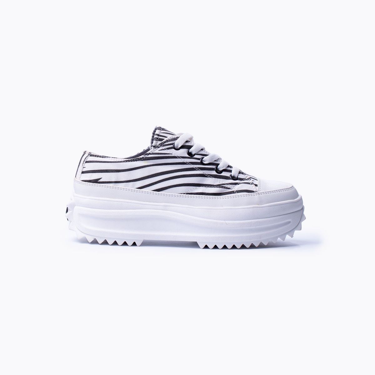 NEBULA - Zapatilla San Jose - Nébula - Zebra