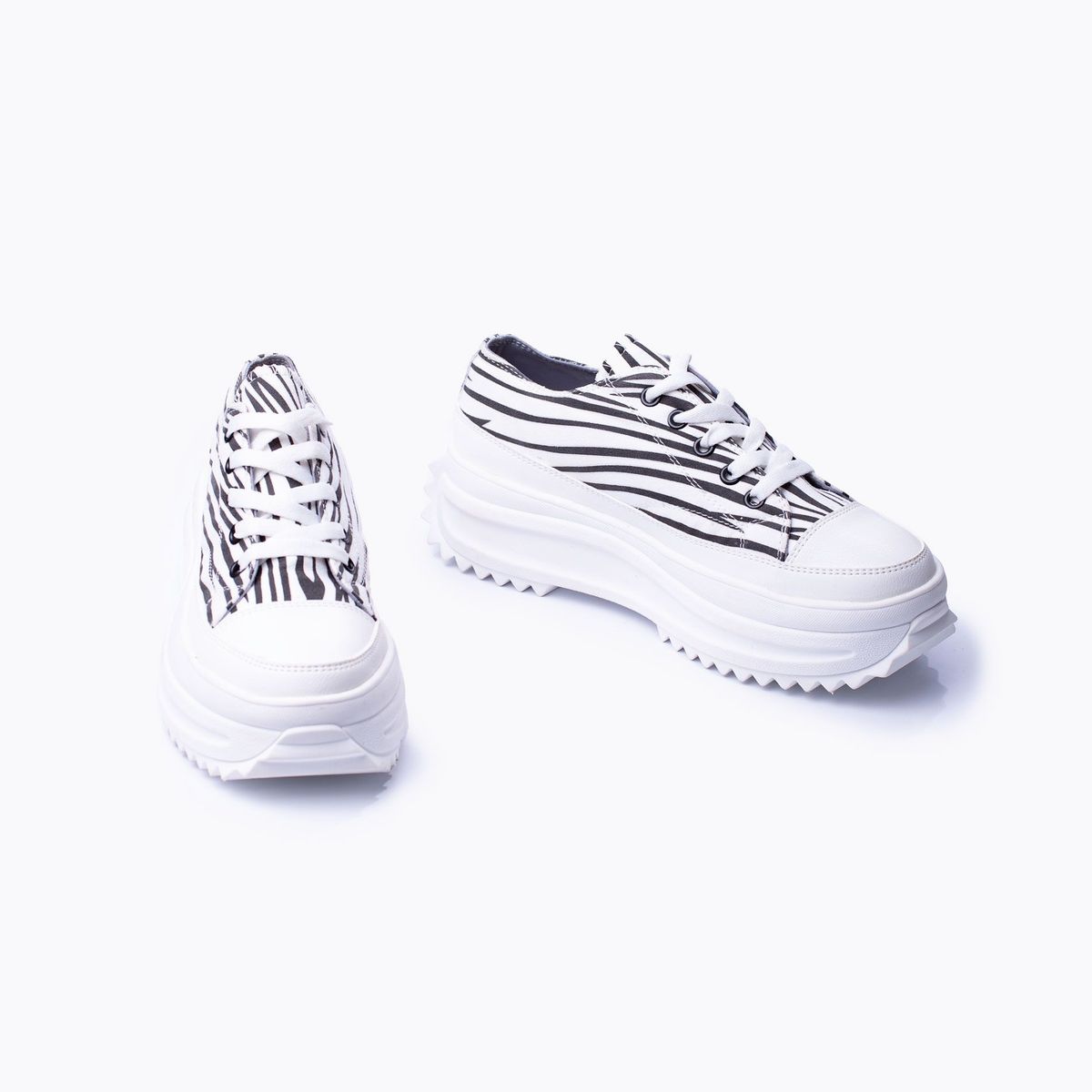 NEBULA - Zapatilla San Jose - Nébula - Zebra