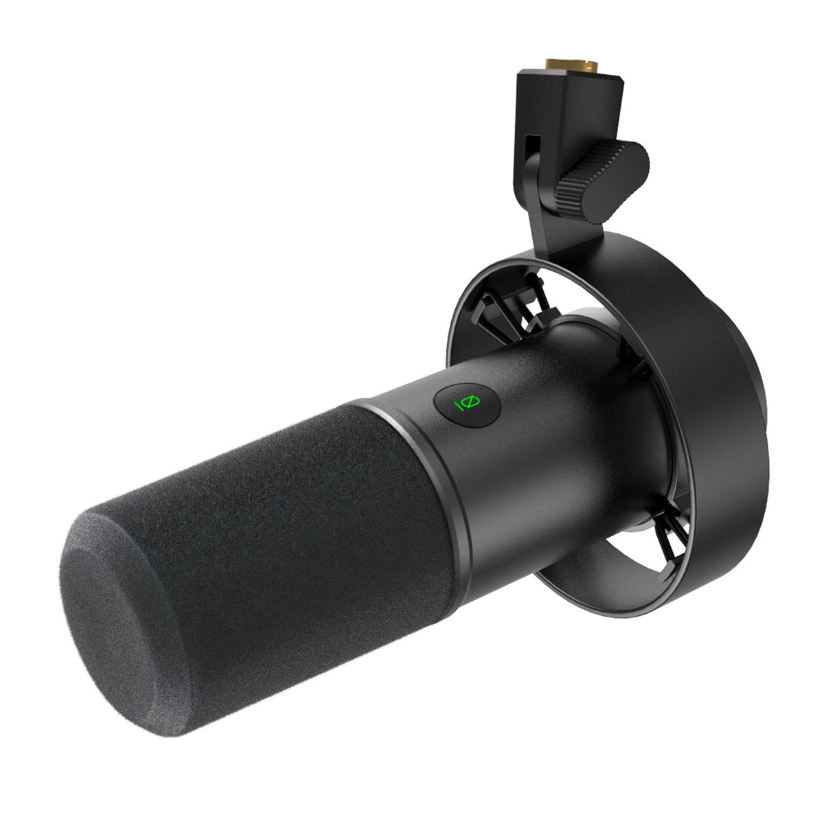 FIFINE - Micrófono Fifine K688 BLACK Dinámico