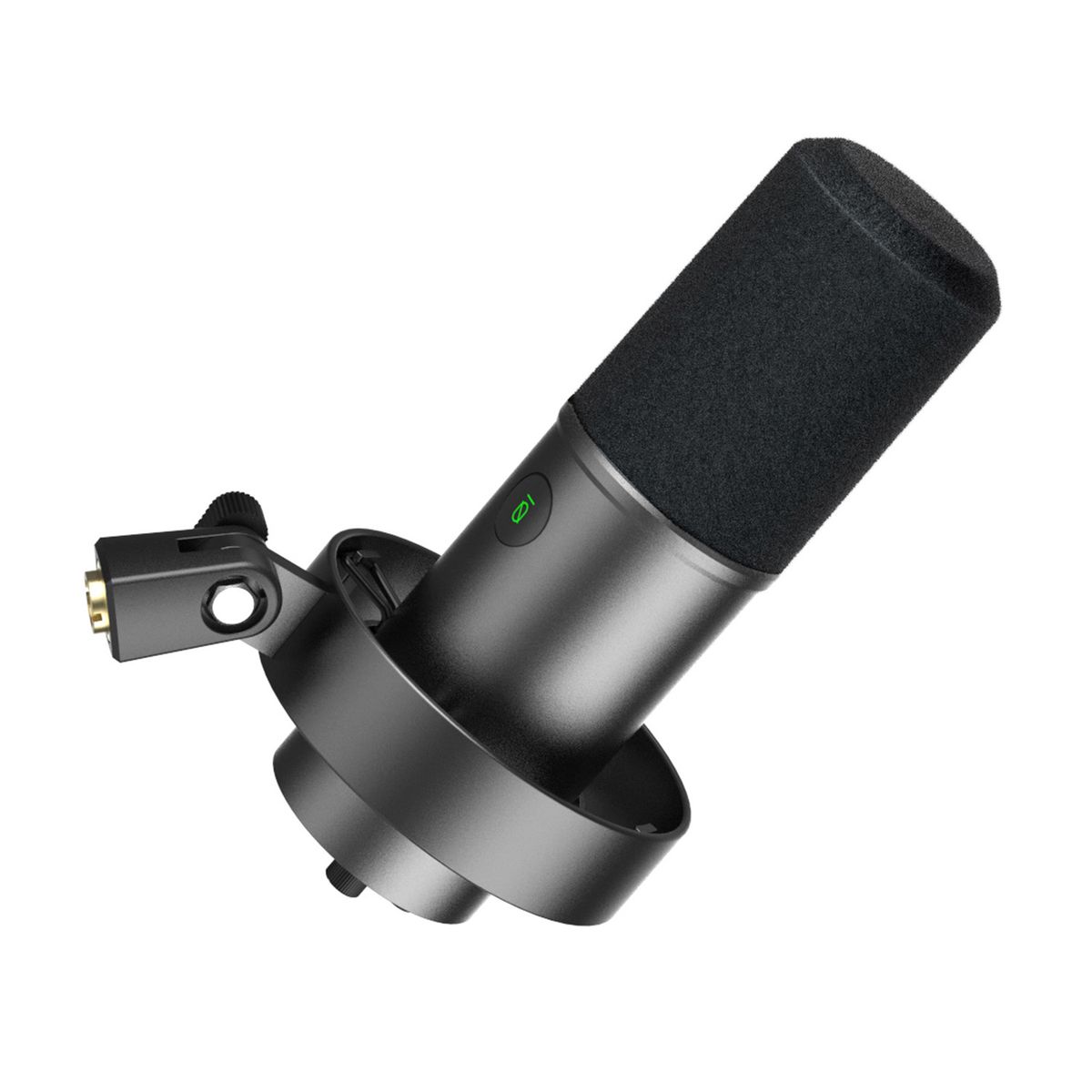 FIFINE - Micrófono Fifine K688 BLACK Dinámico