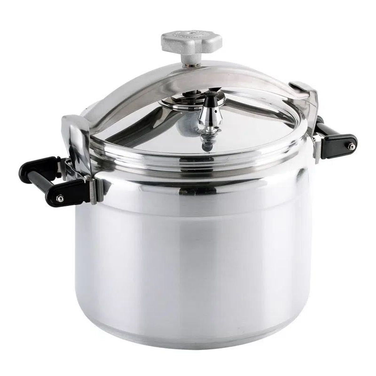 UNIVERSAL - Olla a presión Universal Magna 15 litros para trabajo pesado aluminio