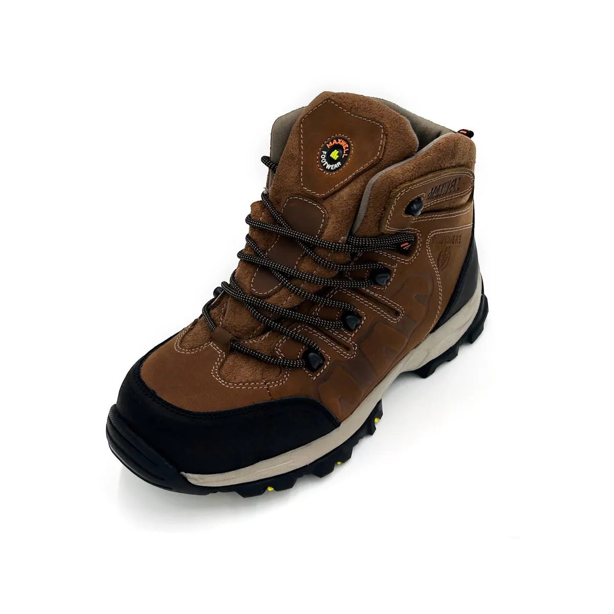 MAXWELL - ZAPATO DE SEGURIDAD DIELÉCTRICO MAXWELL M8