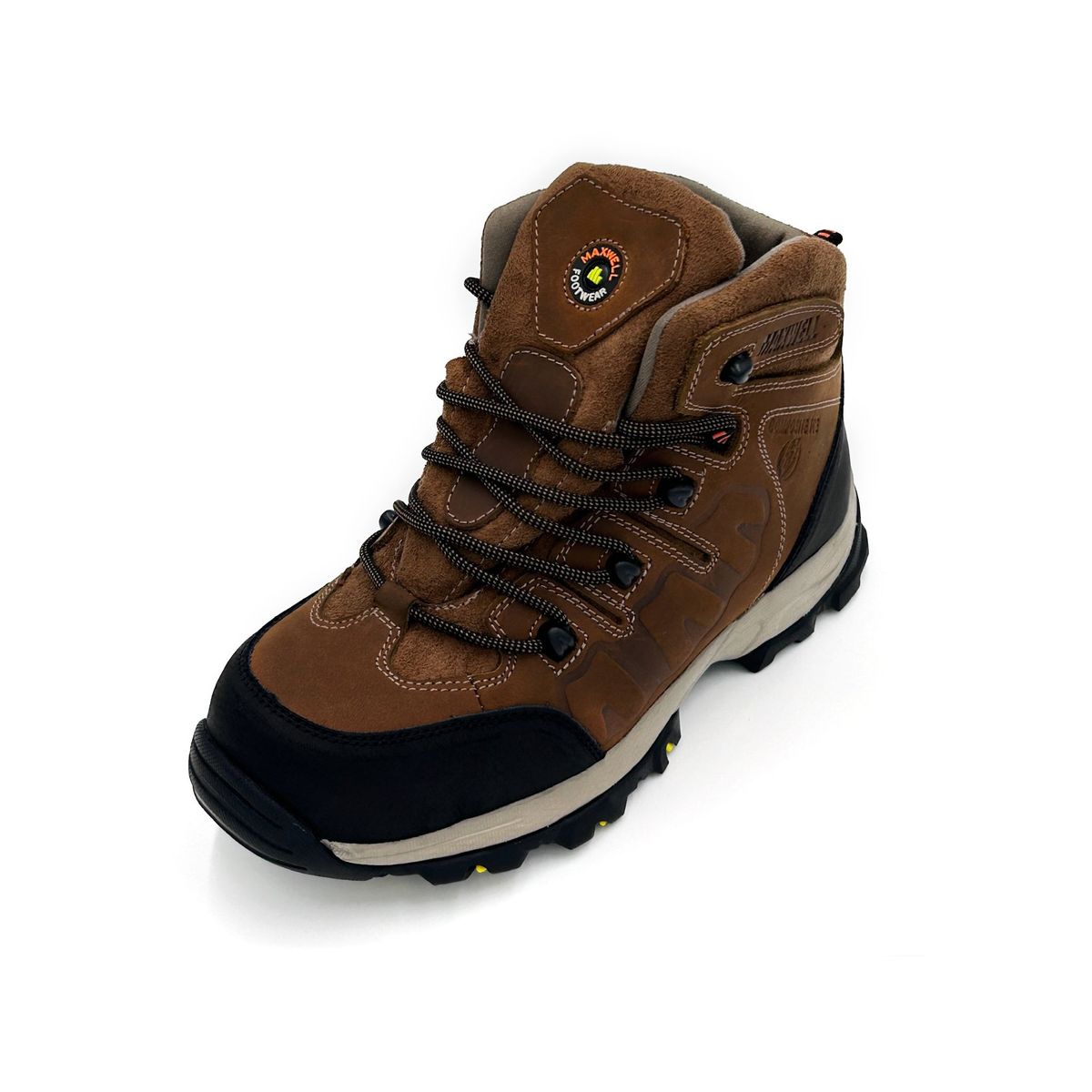 MAXWELL - ZAPATO DE SEGURIDAD DIELÉCTRICO MAXWELL M8