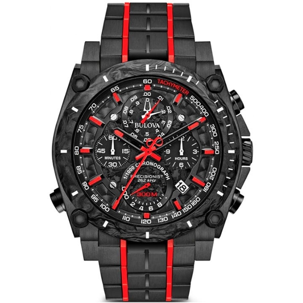 BULOVA - Reloj Bulova 98B313 Precisionist Cronógrafo