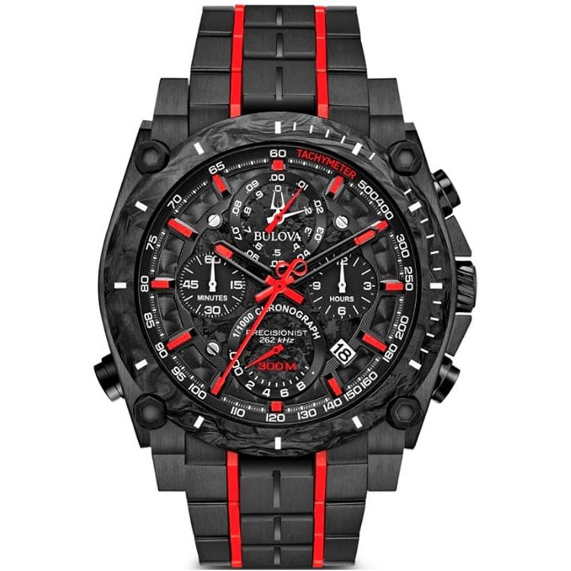 BULOVA - Reloj Bulova 98B313 Precisionist Cronógrafo