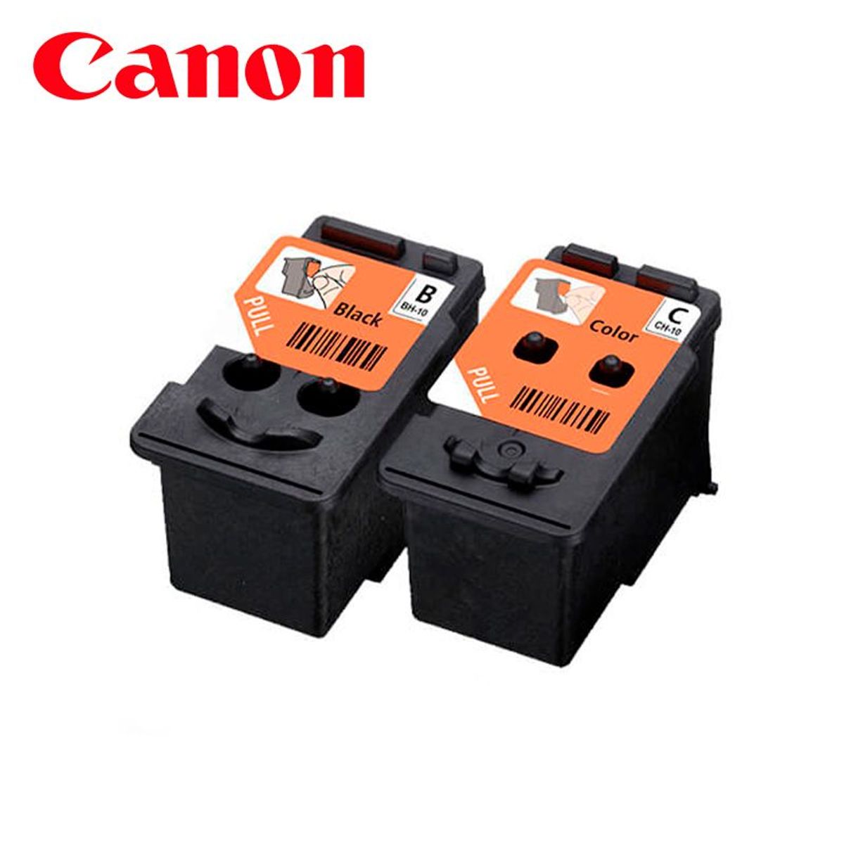 CANON - Kit de Cabezales Originales Canon BK y Color BH-1 CH-1