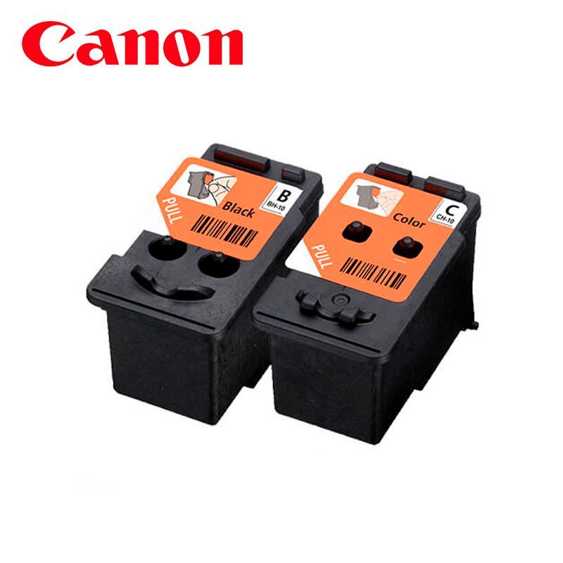CANON - Kit de Cabezales Originales Canon BK y Color BH-1 CH-1