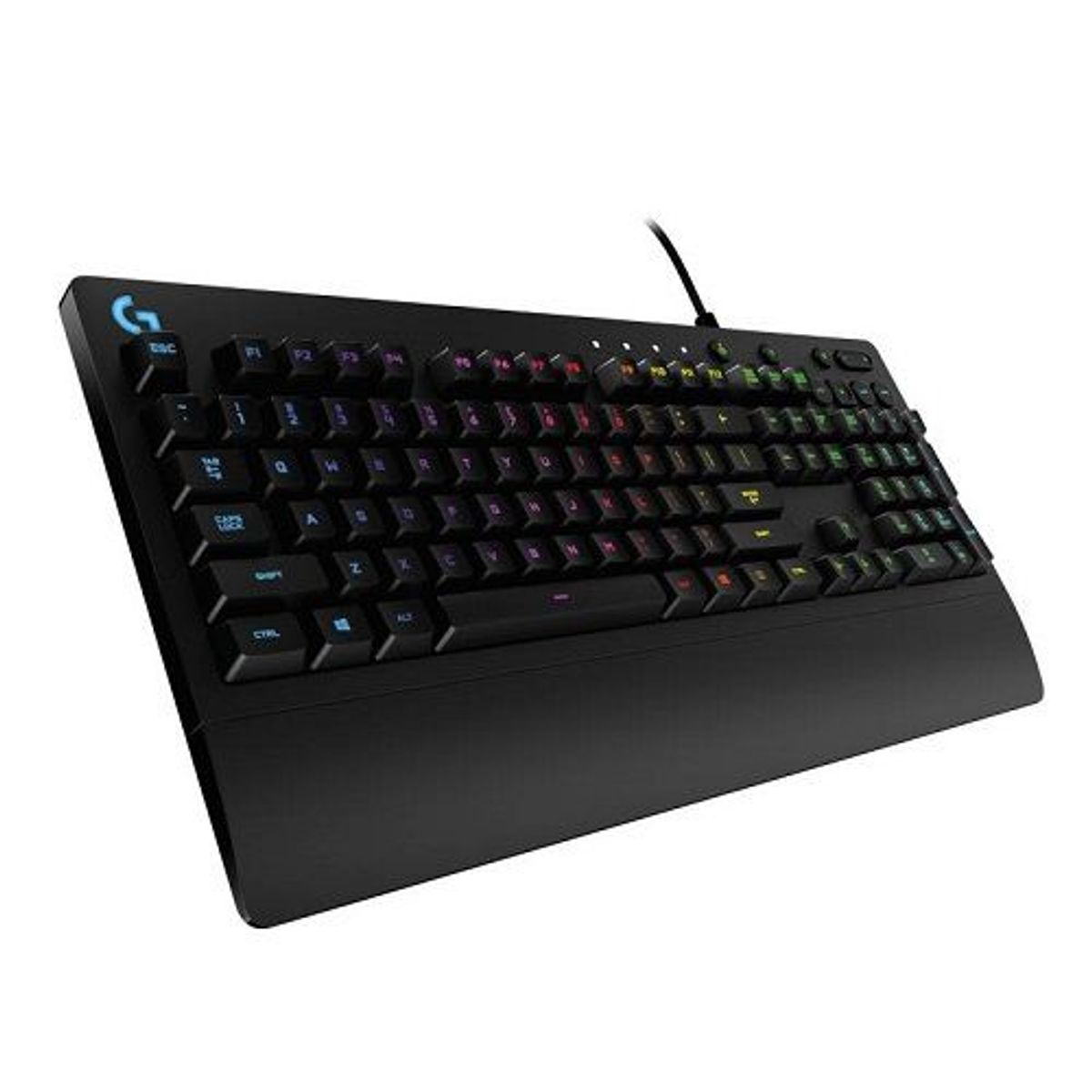 LOGITECH - Teclado Logitech Gaming G213 RGB