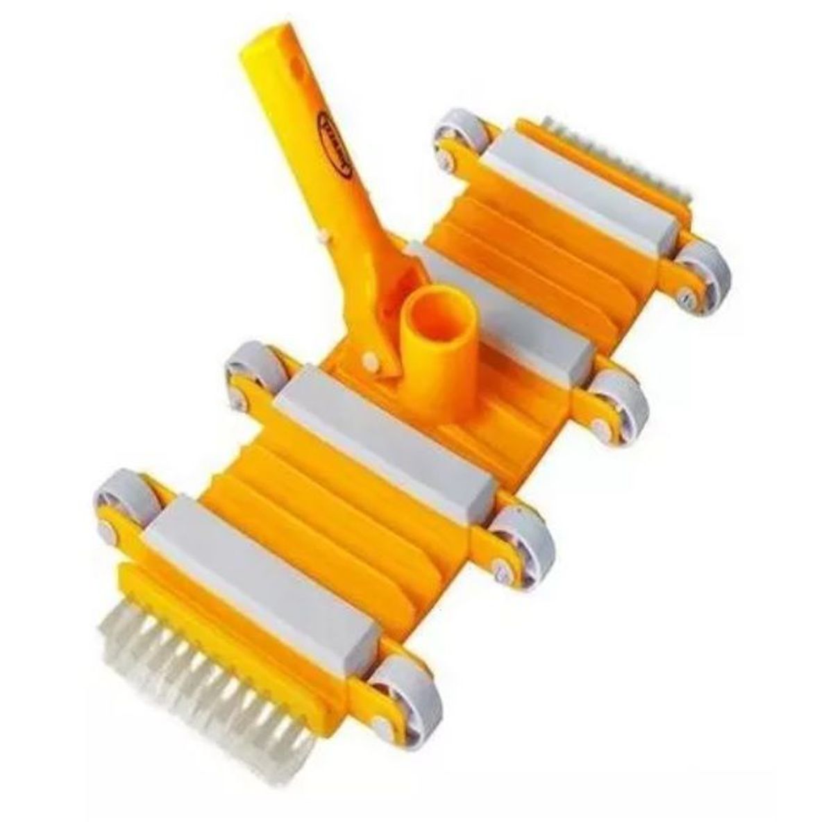 JACUZZI - Aspiradora de 8 ruedas para piscina