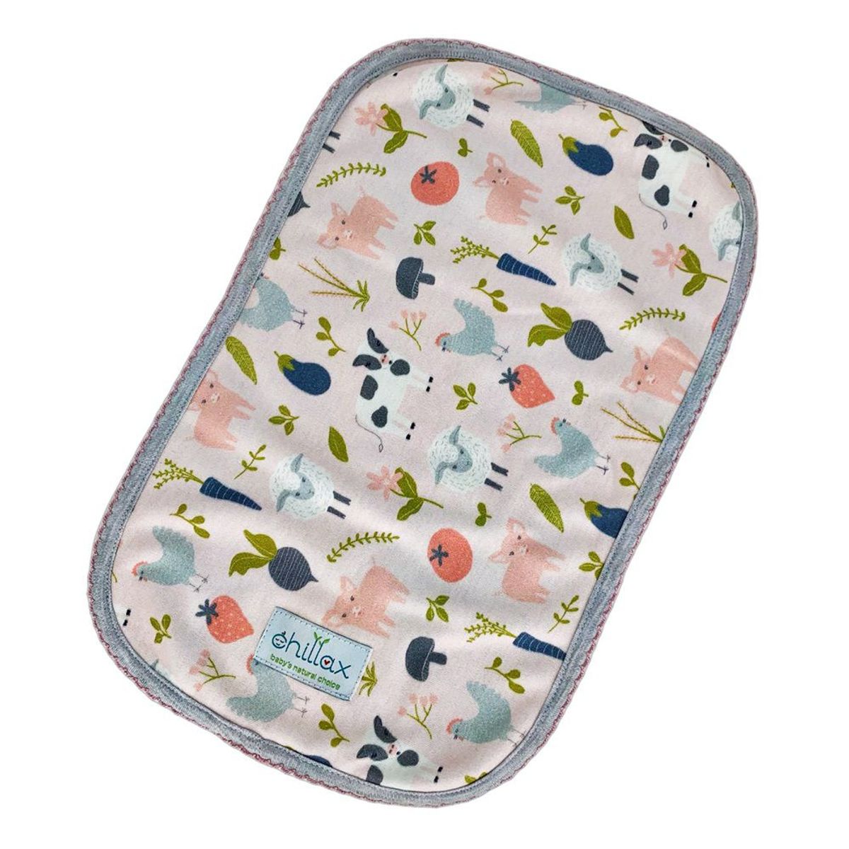 CHILLAX - Baba hombrera chillax Farm para bebé