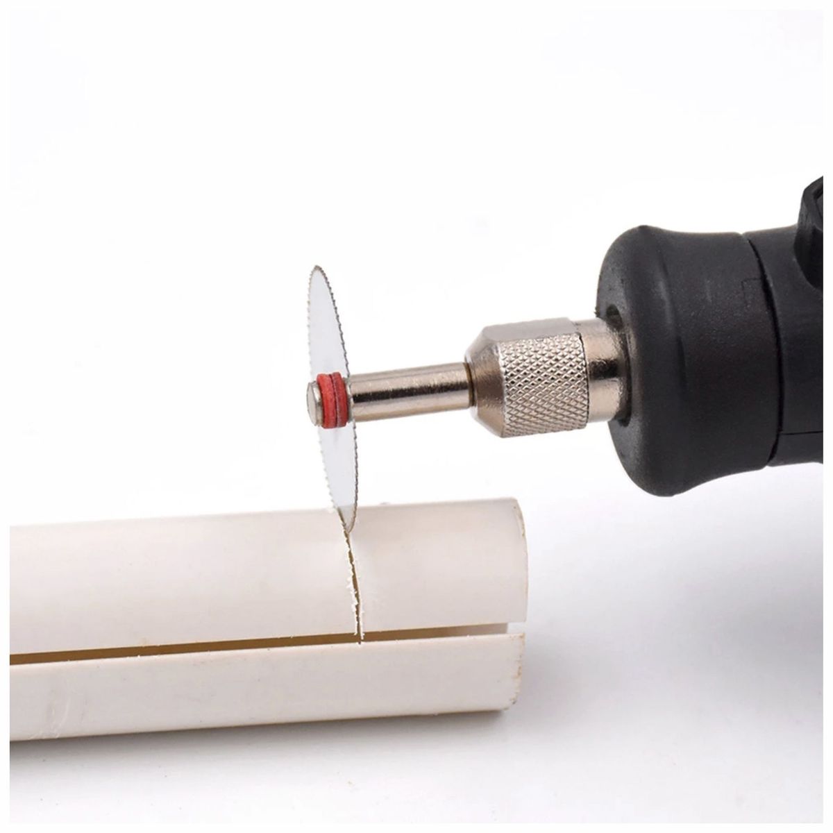 GENERICO - Set 5 Discos Aserrados Para Dremel, Taladro Y Otros