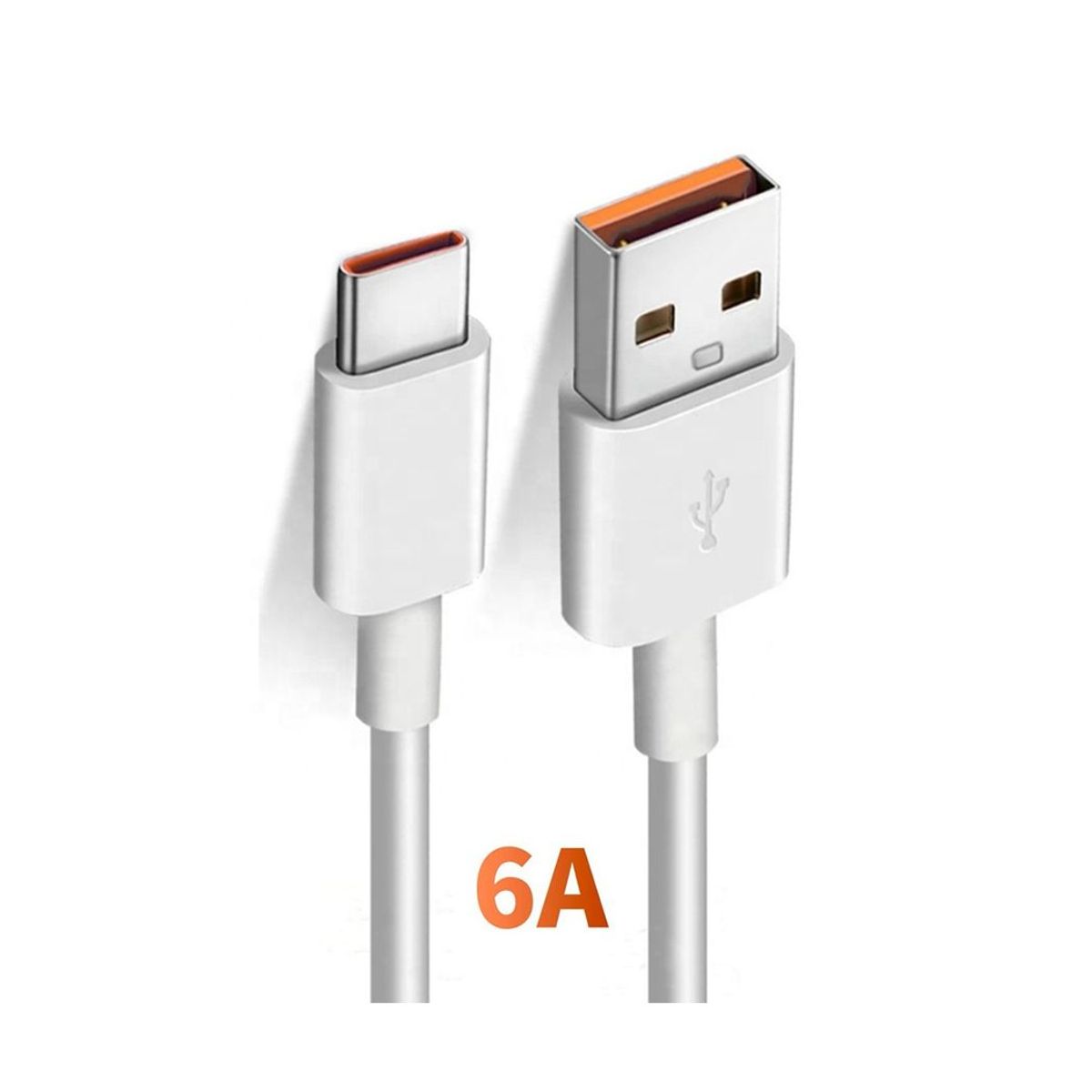 XIAOMI - CABLE 6A XIAOMI TURBO USB TIPO-C COMPATIBLE 67W 55W 33W