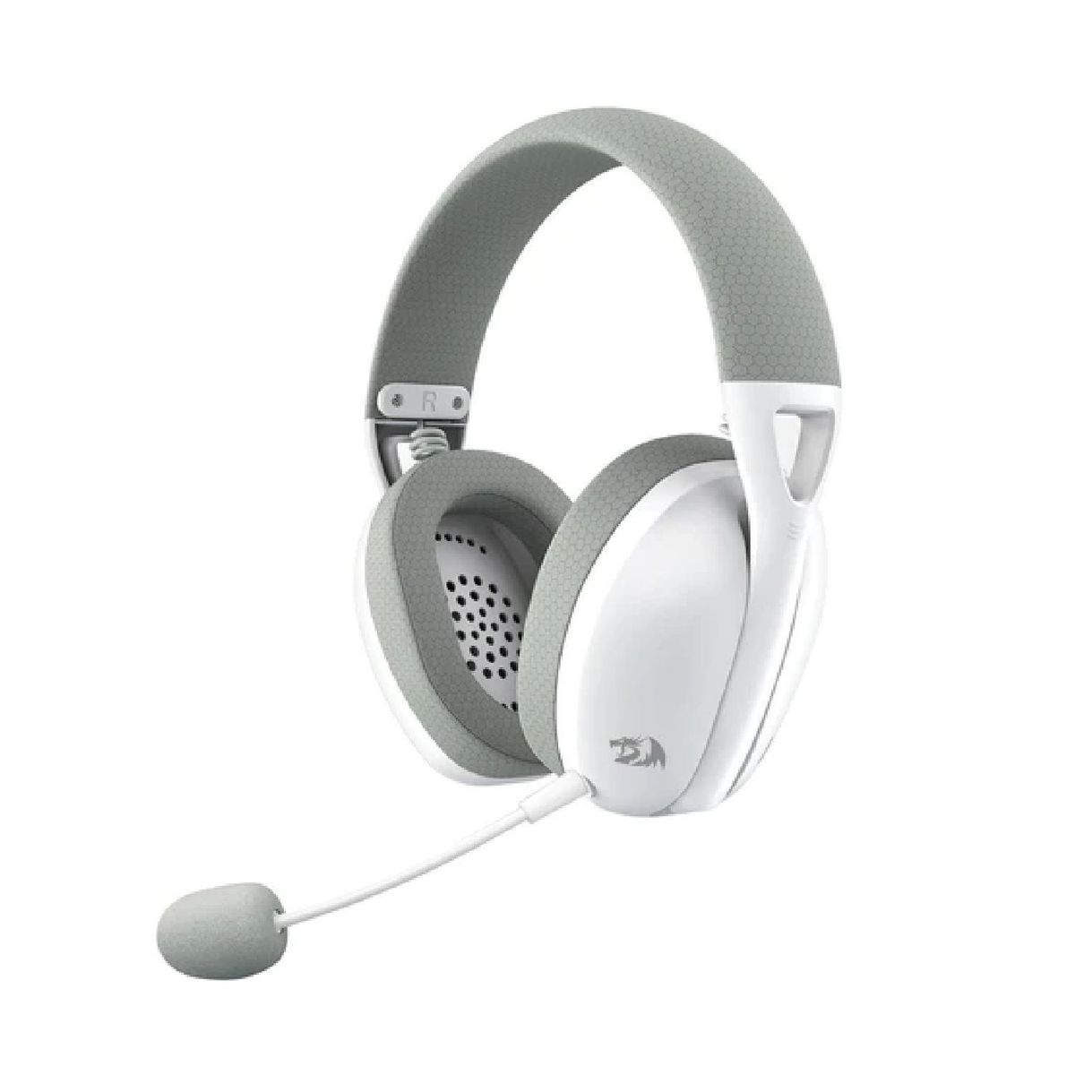 REDRAGON - Auriculares Redragon Ire Wireless H848G GRAY
