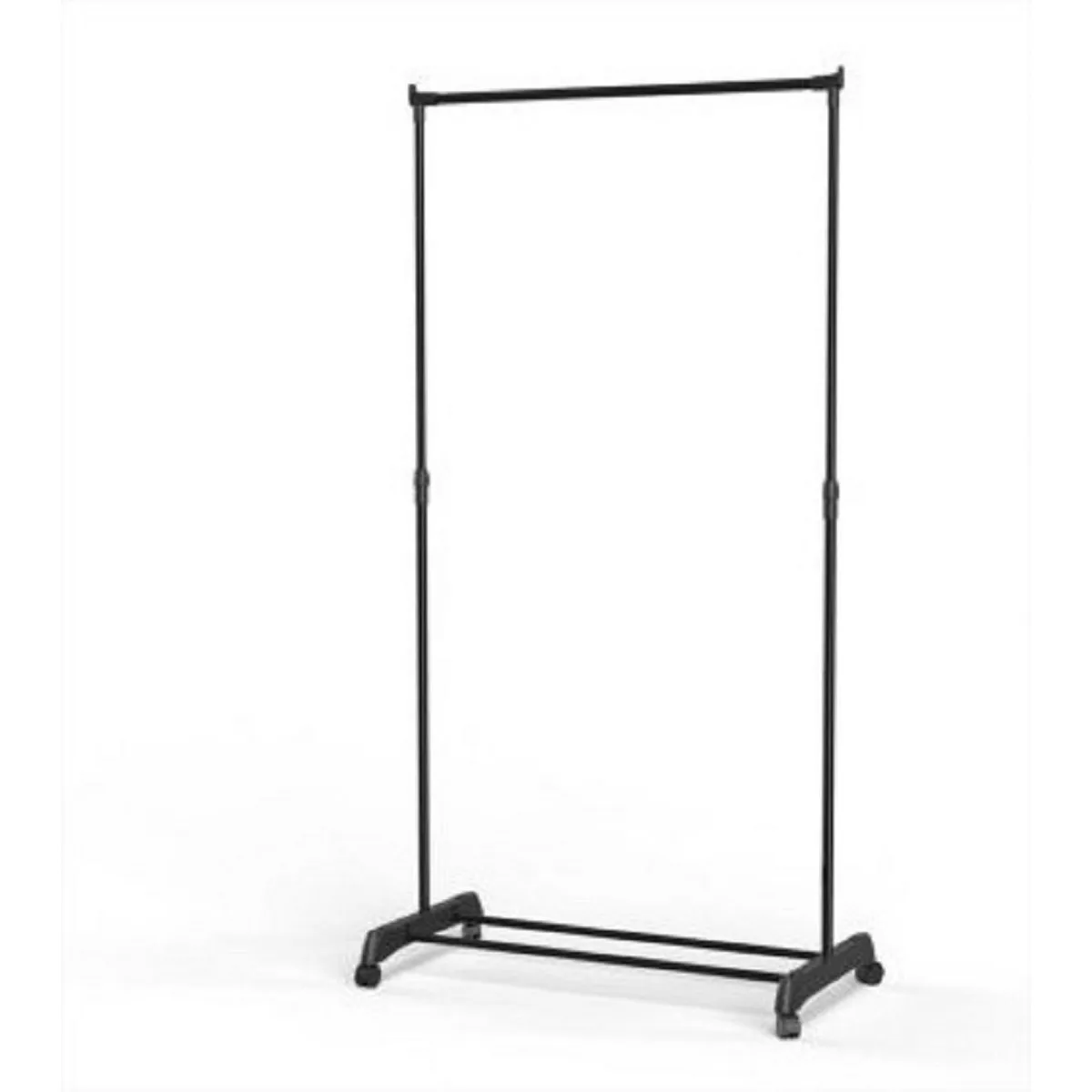 GENERICO - colgador perchero organizador de ropa con ruedas