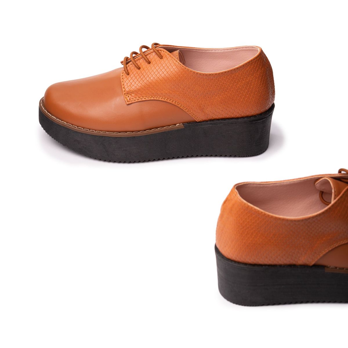 NEBULA - Mocasin Kenia - Nebula - Camel Oscuro