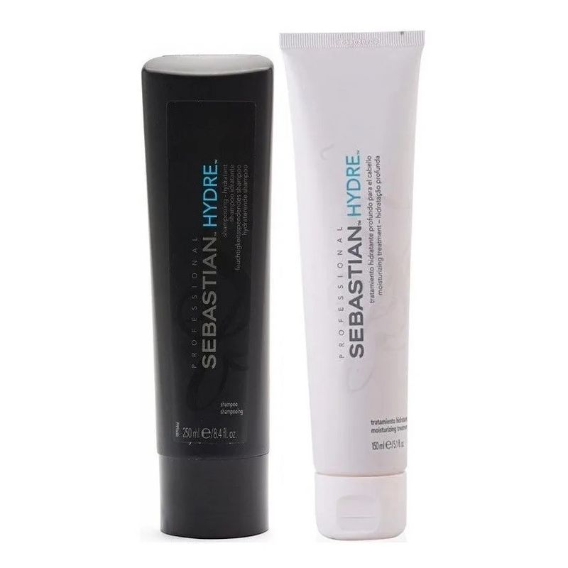 SEBASTIAN - Shampoo Hidratante 250ml + Mascarilla 150ml Sebastian Hydre
