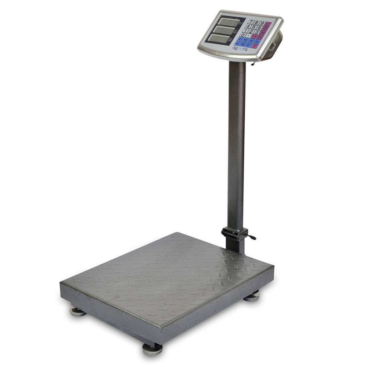 GENERICO - Balanza Industrial 300 Kg con Plataforma ACSTCS-300K