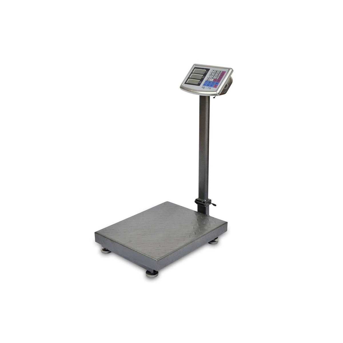 GENERICO - Balanza Industrial 300 Kg con Plataforma ACSTCS-300K