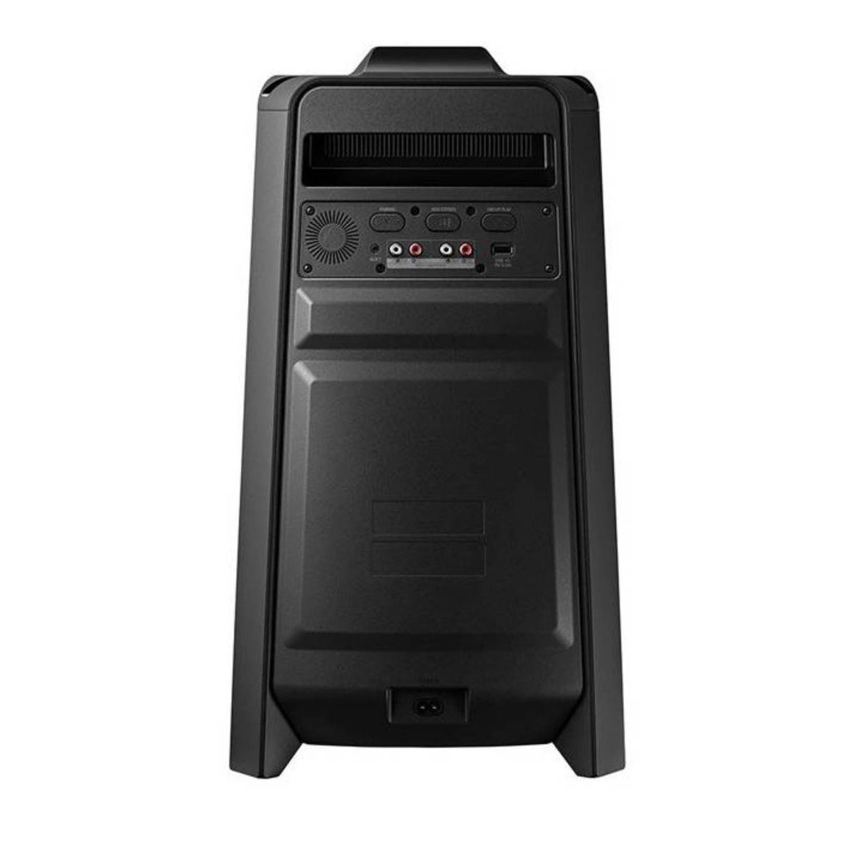 SAMSUNG - Torre de Sonido Samsung 300W con Bluetooth MX-T40 negro