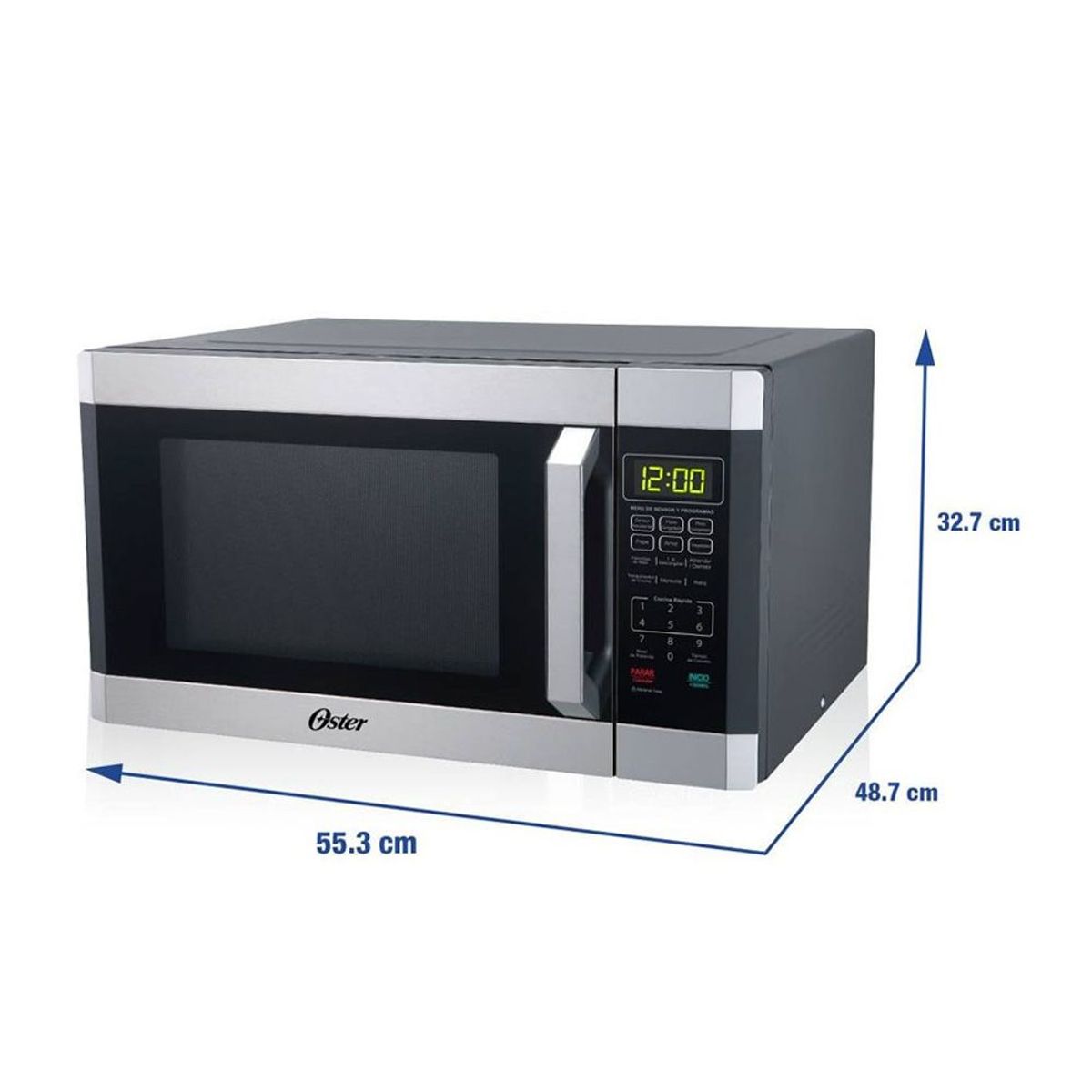 OSTER - Horno Microondas Oster 45 LT POGYME1502G