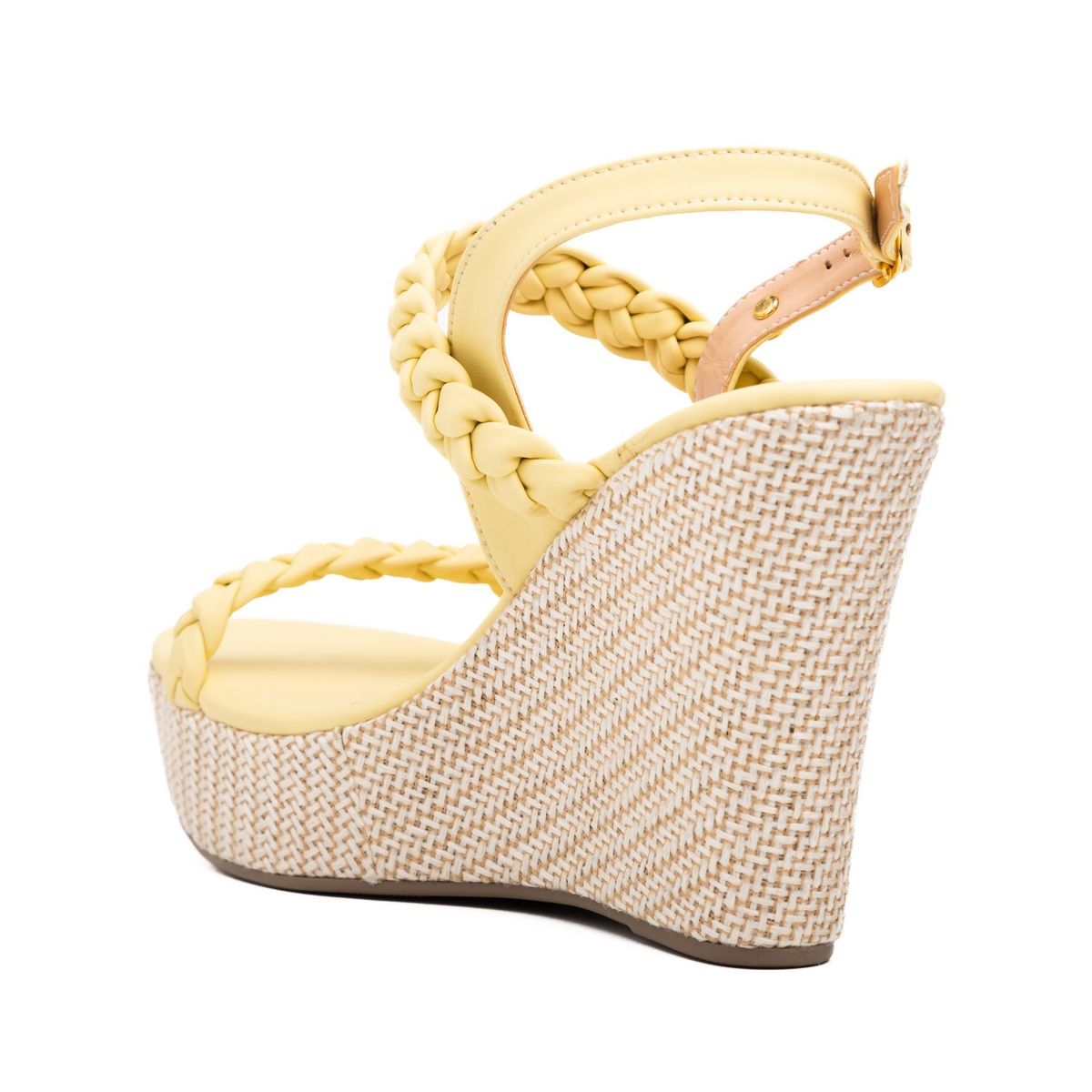 NEBULA - Sandalia Monterrey - Nebula - Amarillo