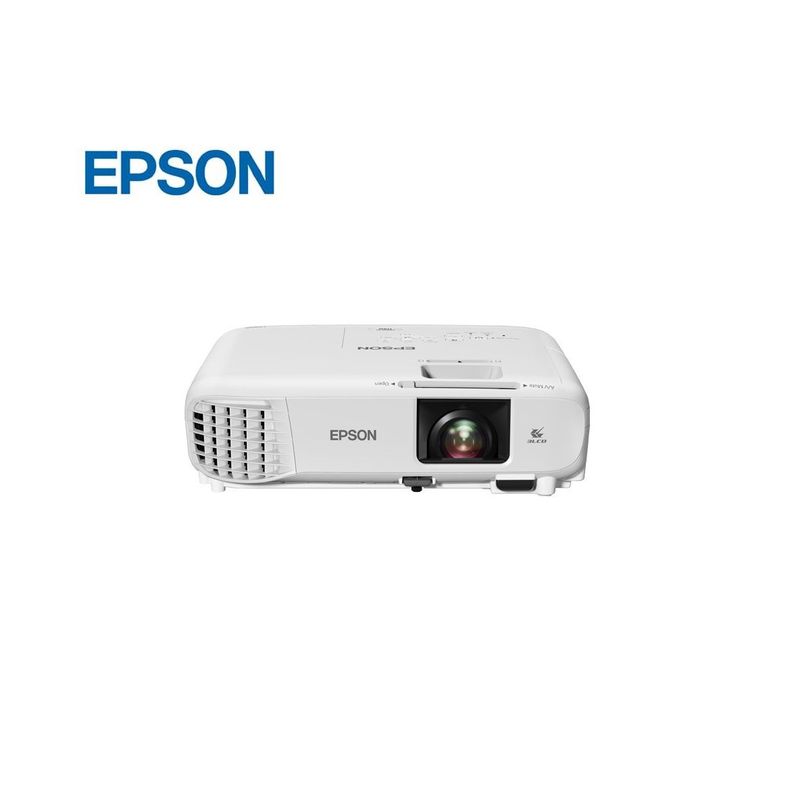 EPSON - PROYECTOR EPSON 119W 3LCD WXGA con Dial HDMI 4000 LUMENES