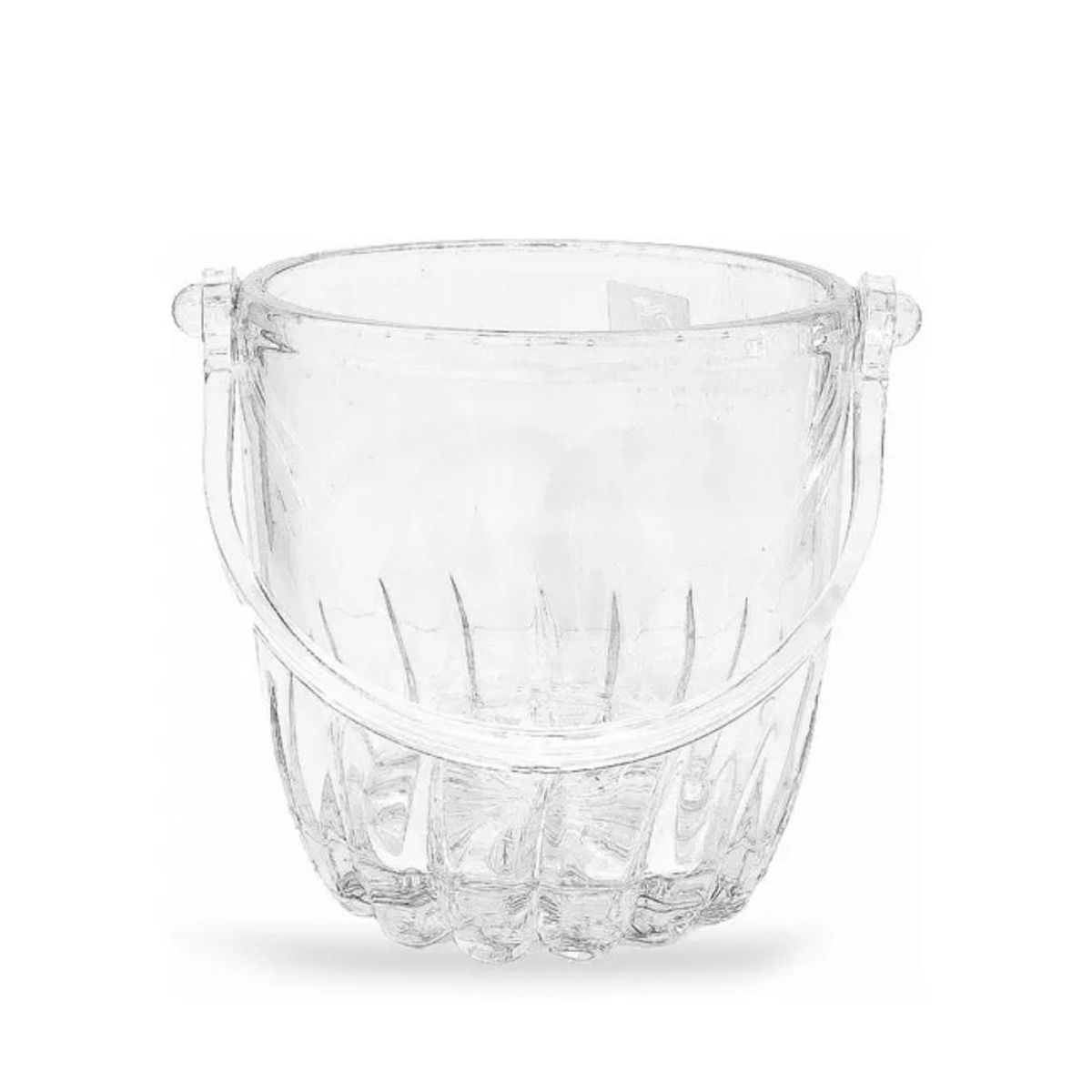 HYGGE - Hielera de Vidrio Set de 3 pcs con Asa y Pinza