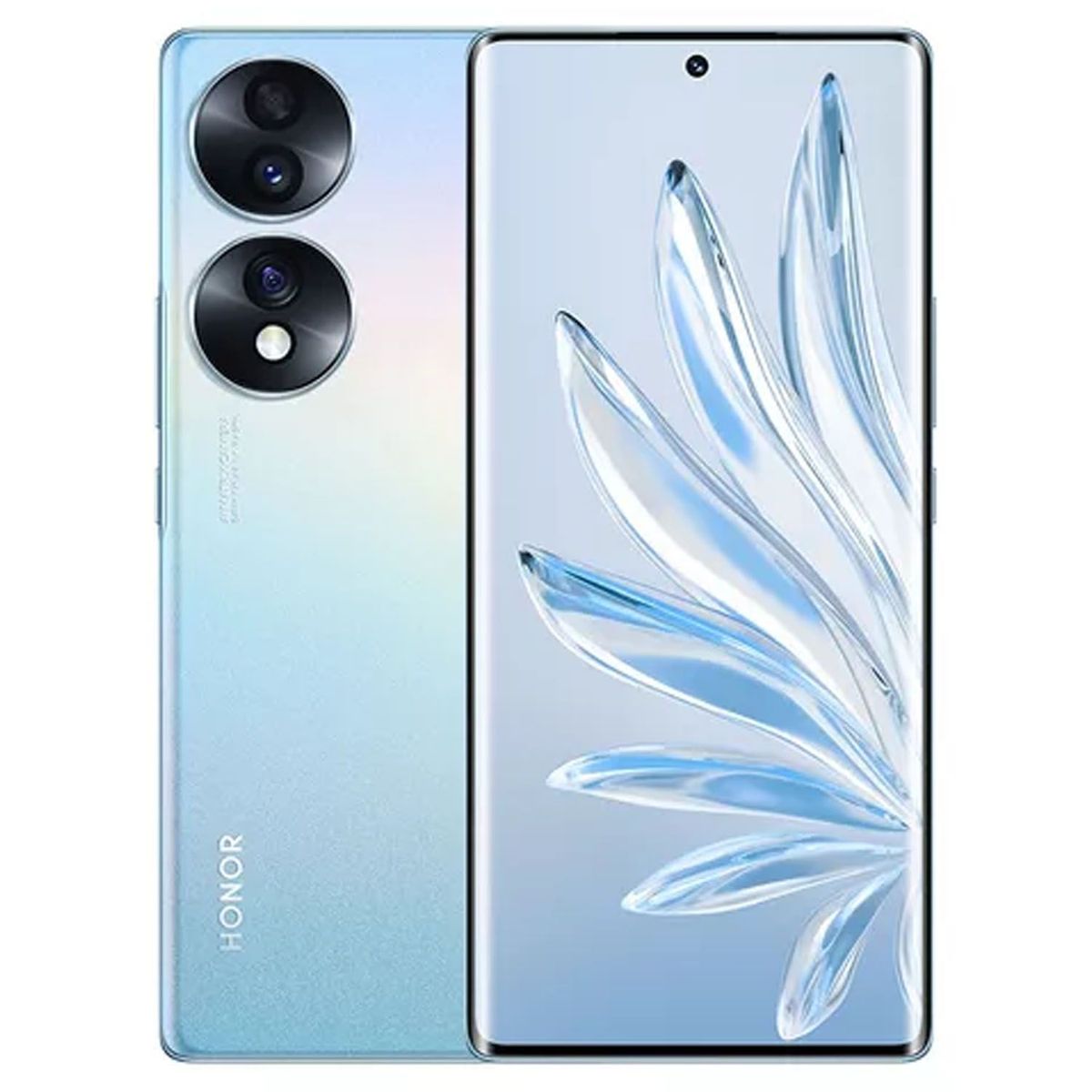 HONOR - HONOR 70 5G 256GB 8GB - ESCARCHA MISTICA