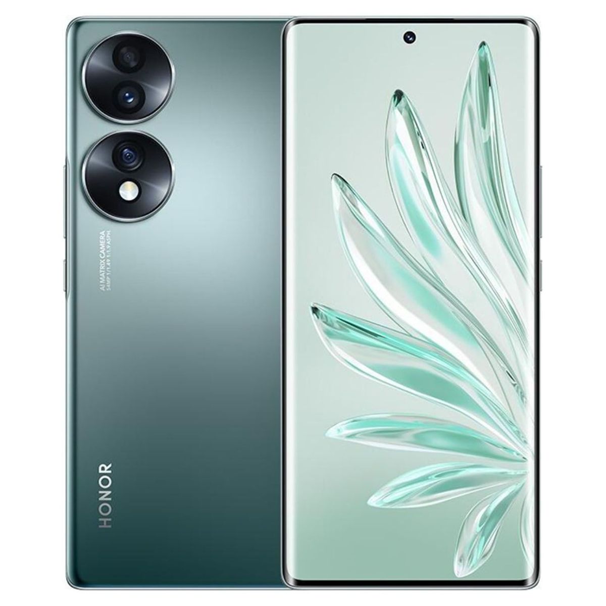 HONOR - HONOR 70 5G 256GB 8GB - VERDE