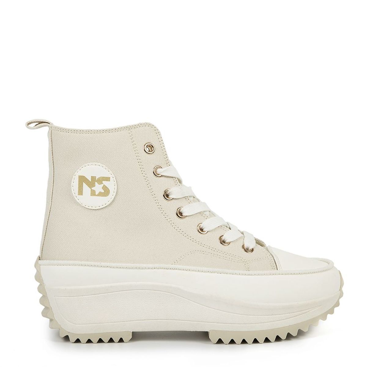 NORTH STAR - North Star Zapatillas Urbanas con Plataforma para Mujer Valkiria