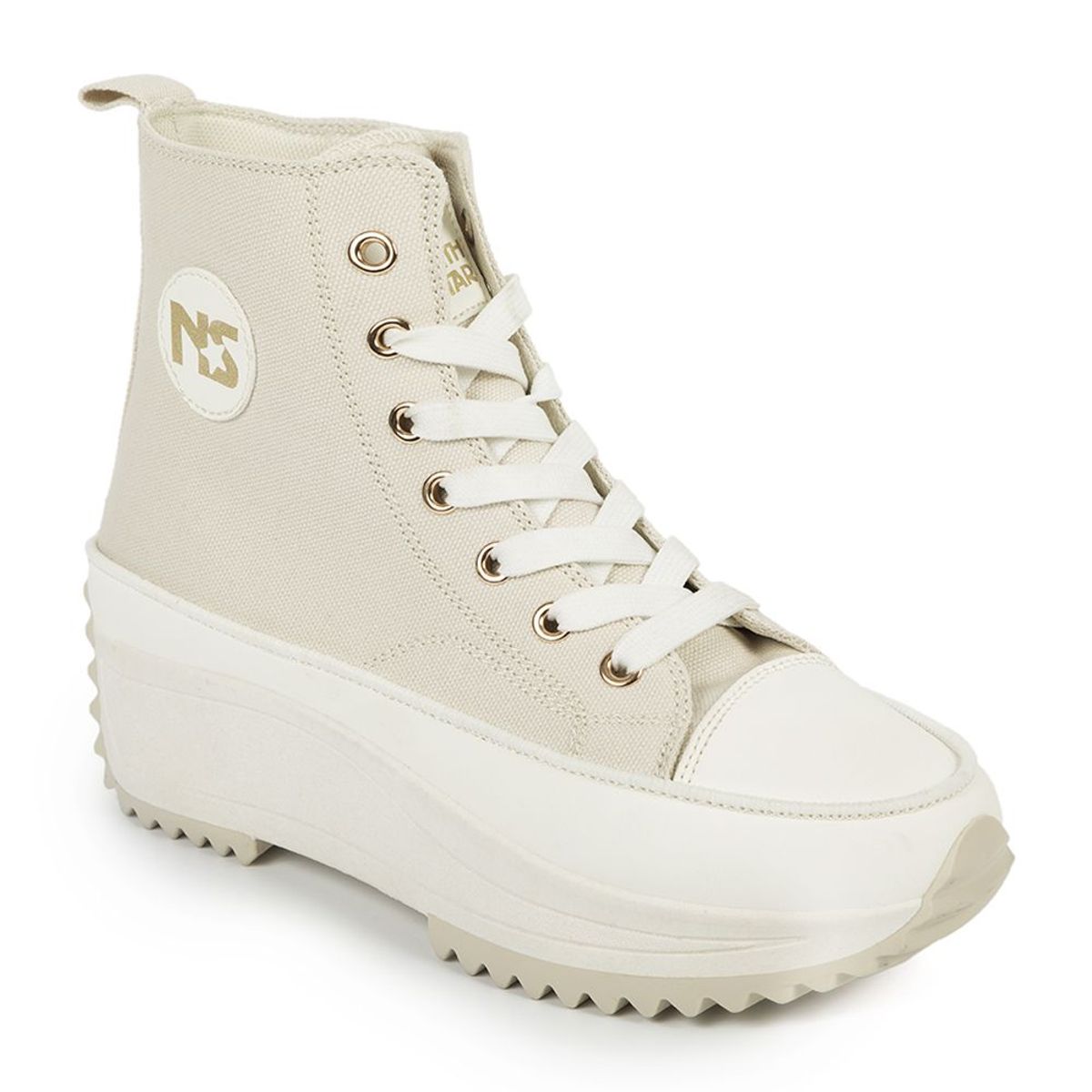 NORTH STAR - North Star Zapatillas Urbanas con Plataforma para Mujer Valkiria