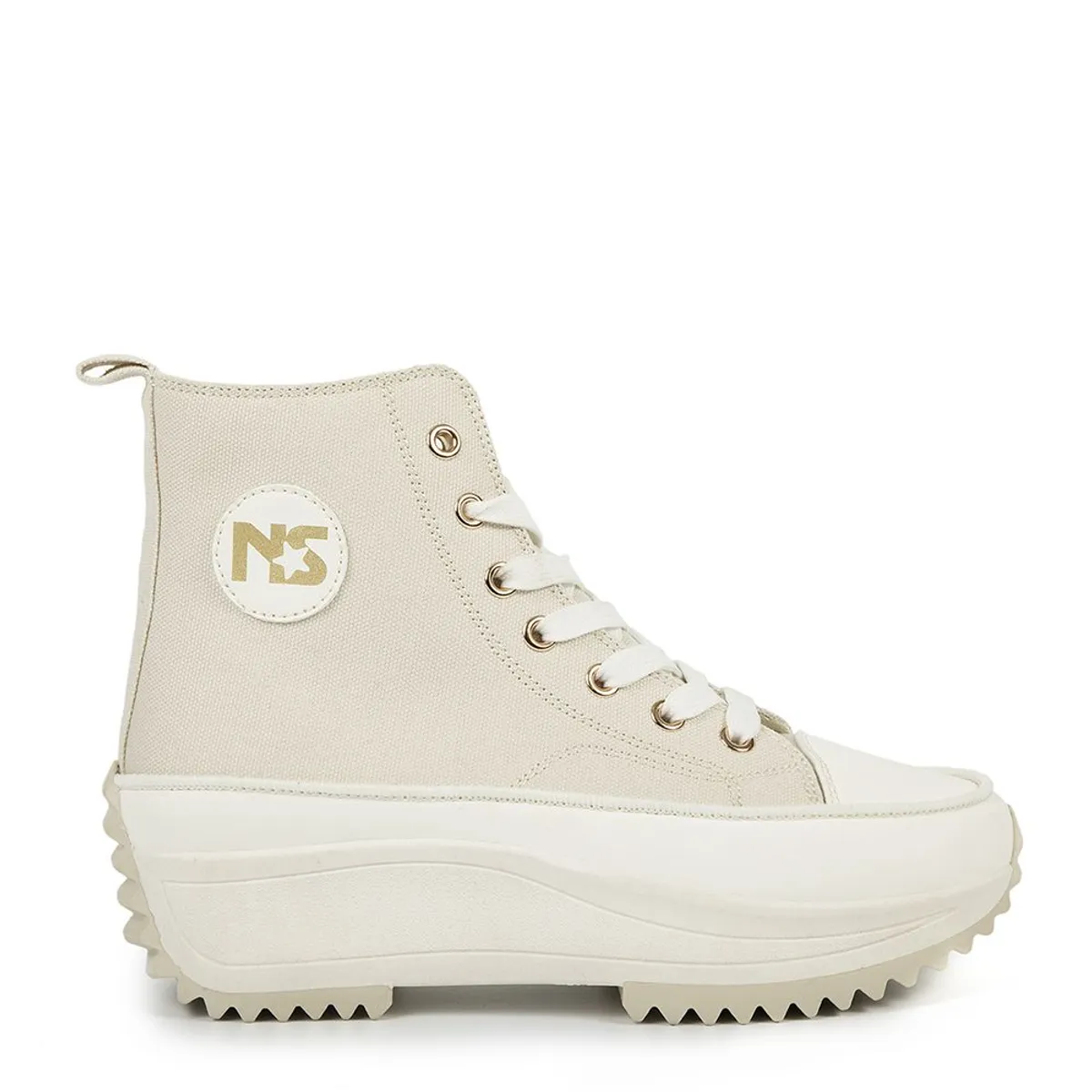 NORTH STAR - North Star Zapatillas Urbanas con Plataforma para Mujer Valkiria