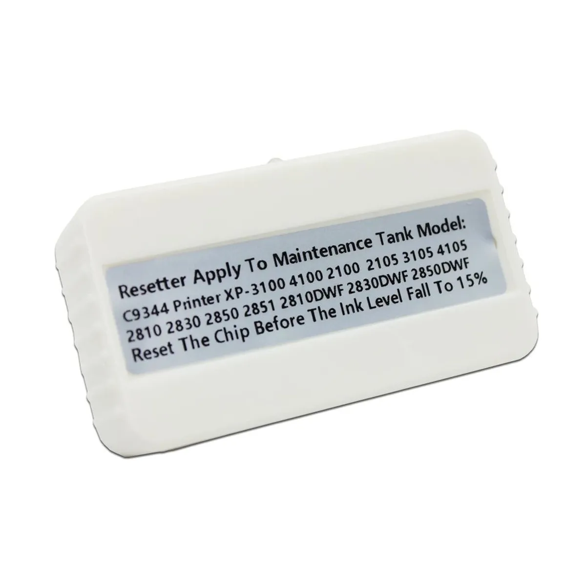 GENERICO - Reset COMPATIBLE Caja De Mantenimiento epson L5590