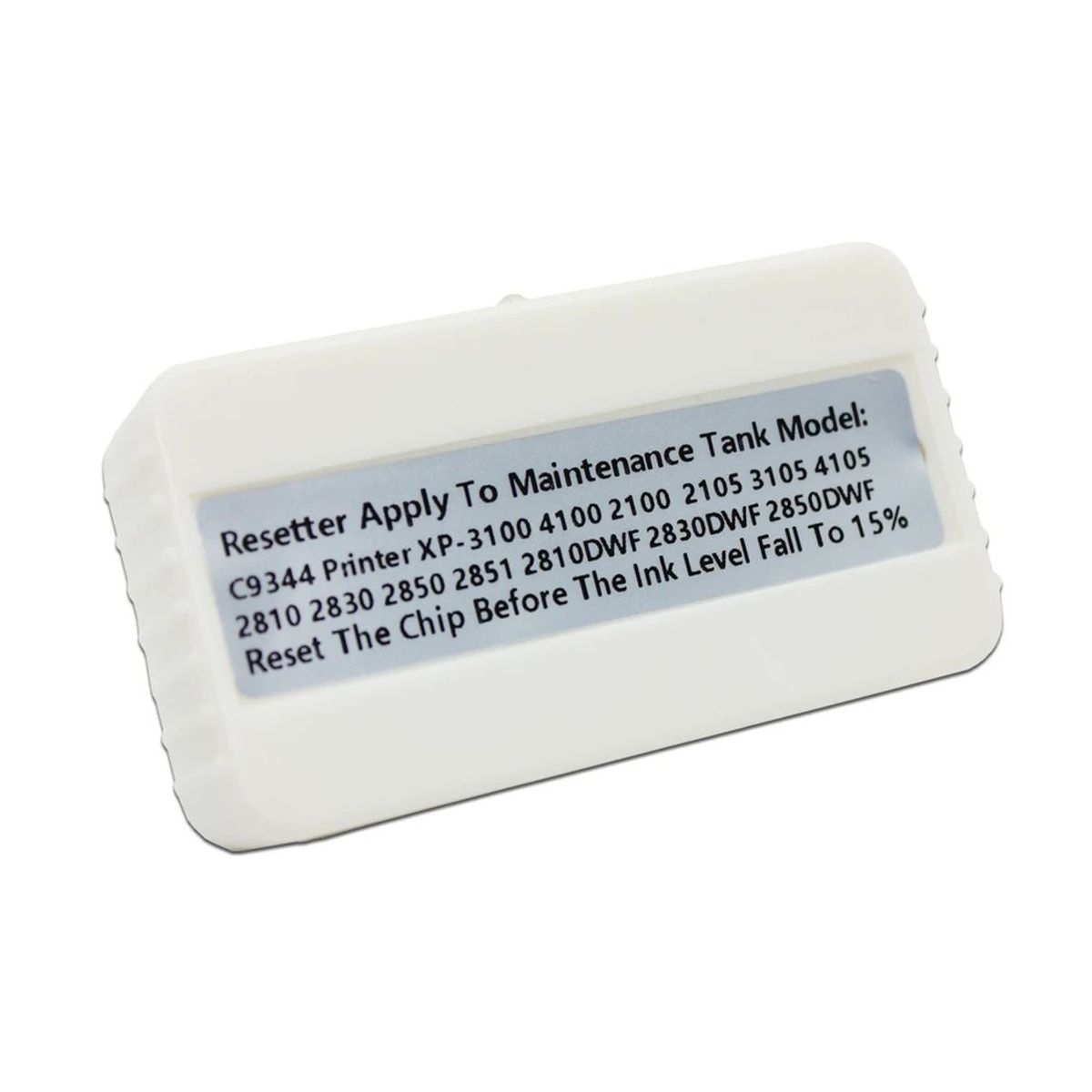 GENERICO - Reset COMPATIBLE Caja De Mantenimiento epson L5590