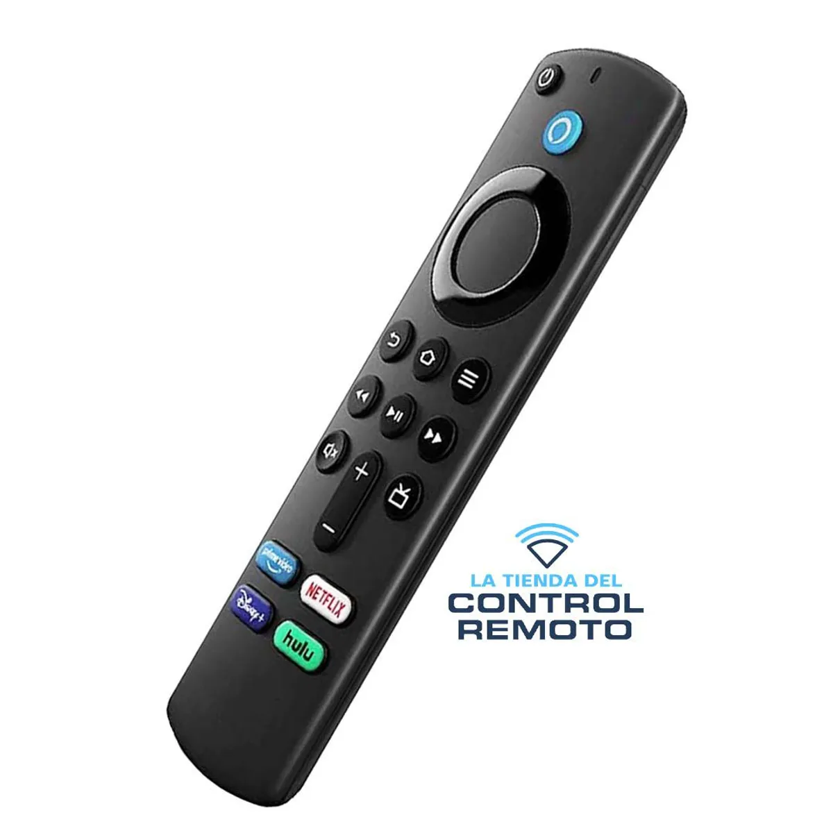 AMAZON - Control Remoto para Fire Tv stick lite 4k max Alexa con Voz