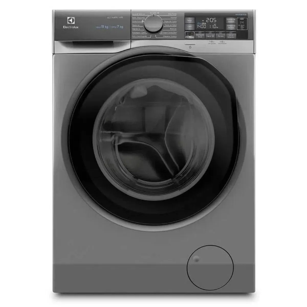 ELECTROLUX - Lavaseca 11 / 7Kg Electrolux Carga Frontal Ultimate Care EWDX11E2G