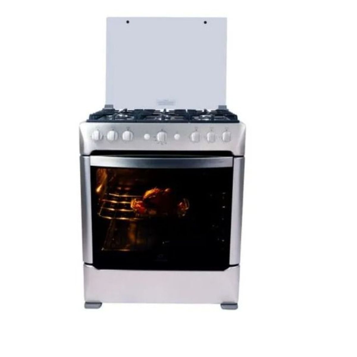 INDURAMA - Cocina  Indurama Parma Zafiro 6 hornillas