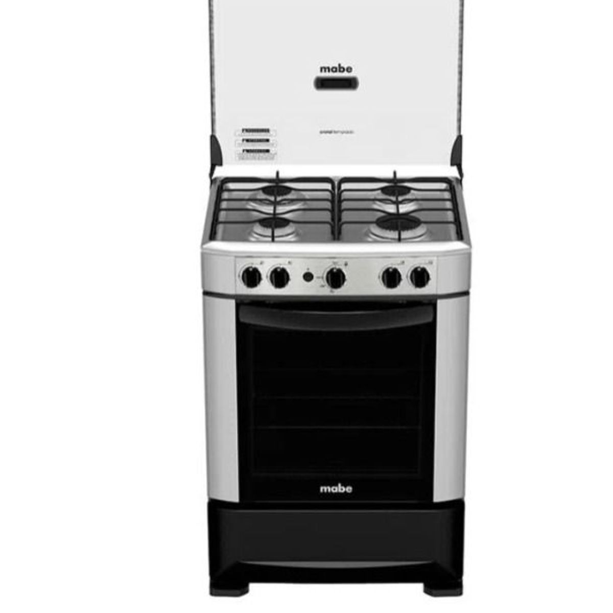 MABE - Cocina Mabe CMP6014AG0 4 Quemadores