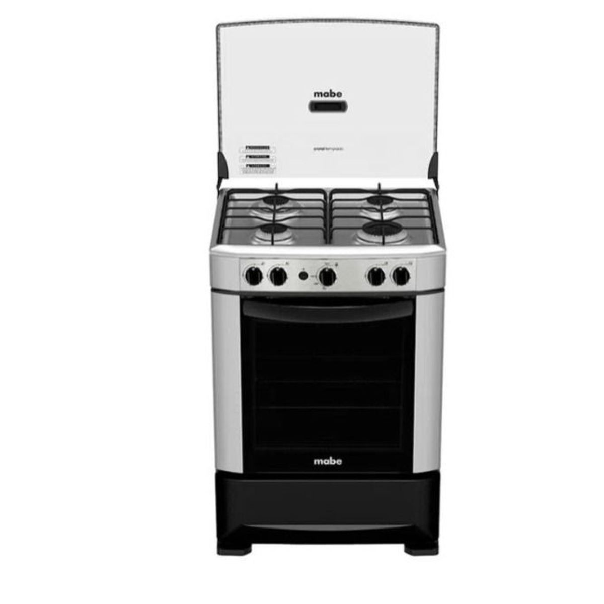 MABE - Cocina Mabe CMP6014AG0 4 Quemadores