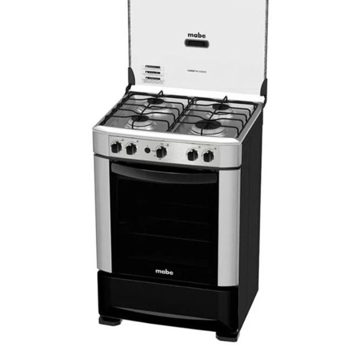 MABE - Cocina Mabe CMP6014AG0 4 Quemadores