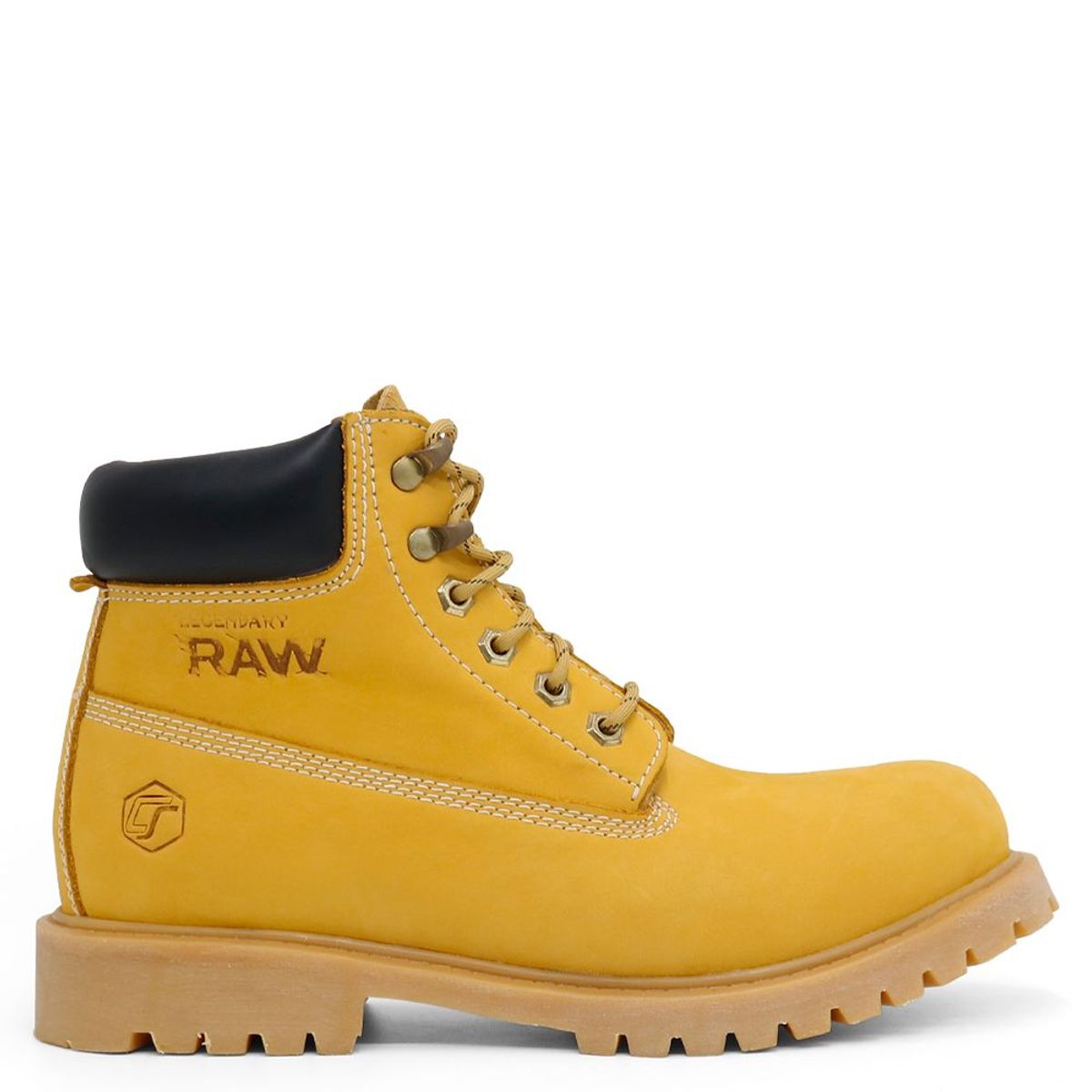 CONTERS - BOTIN OUTDOOR PARA HOMBRE DE CUERO CONTERS PARACHUTE