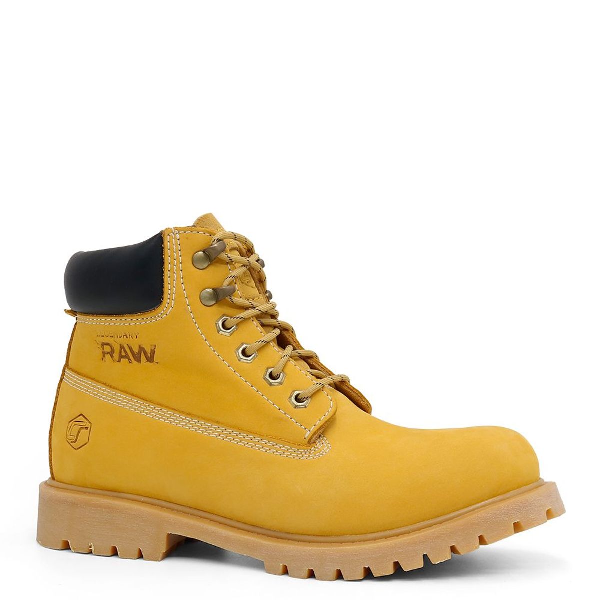 CONTERS - BOTIN OUTDOOR PARA HOMBRE DE CUERO CONTERS PARACHUTE